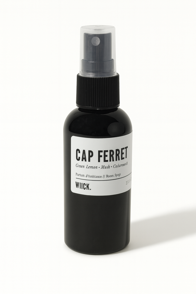 Parfum de voyage