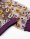Chaussettes LEO PRUNE