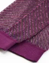 Chaussettes SAPIN PRUNE