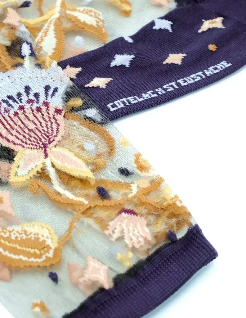 Chaussettes Pâtures (36-38)