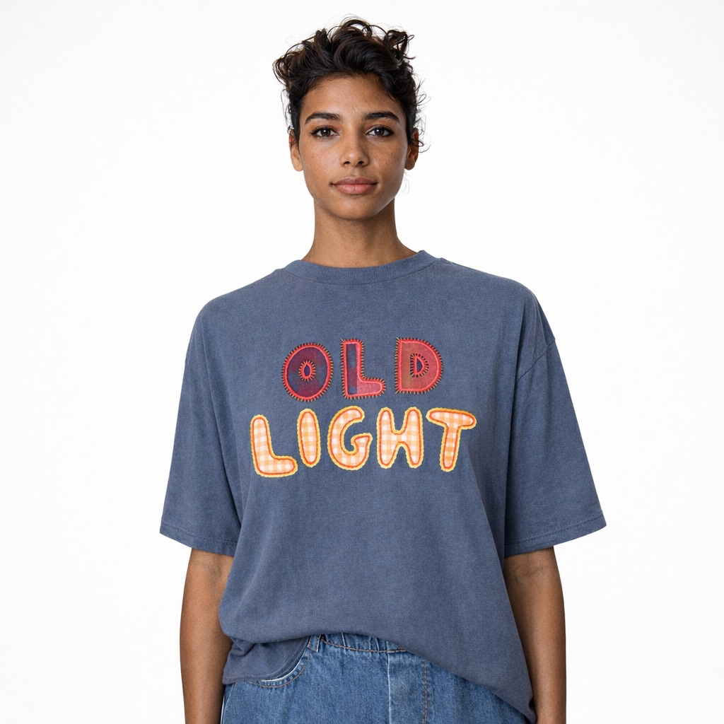 Tee Shirt Old Light (XS/S)