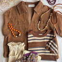 Vareuse Café glacé