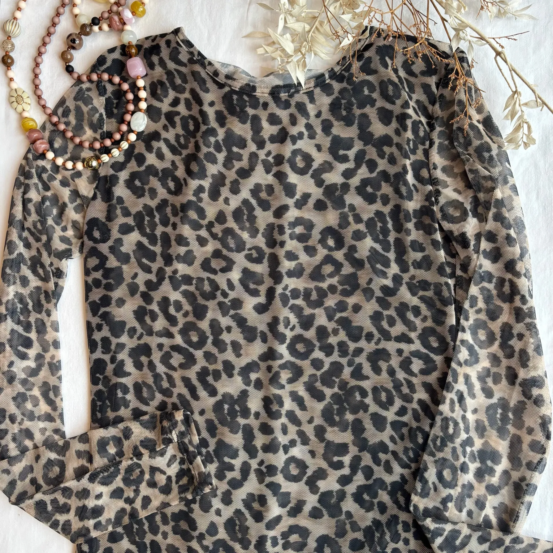 Top seconde peau Léo