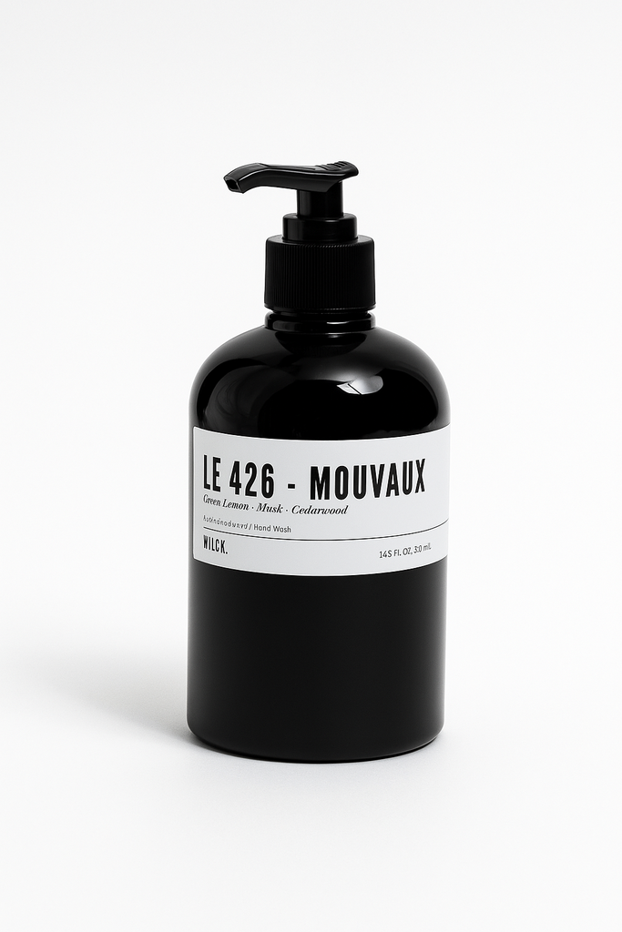 Savon pour les mains