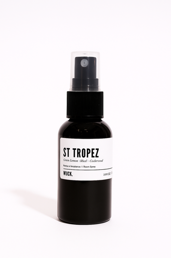 Parfum de voyage
